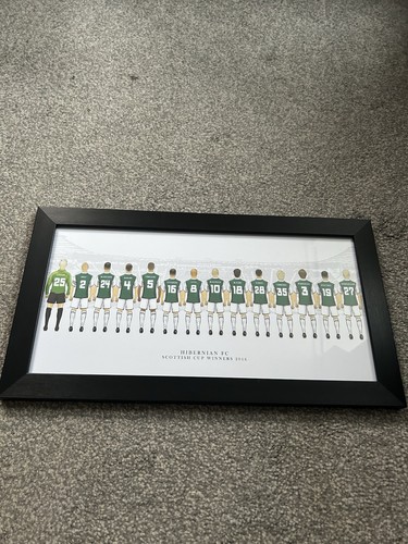 Hibernian scottish cup - hibernian,