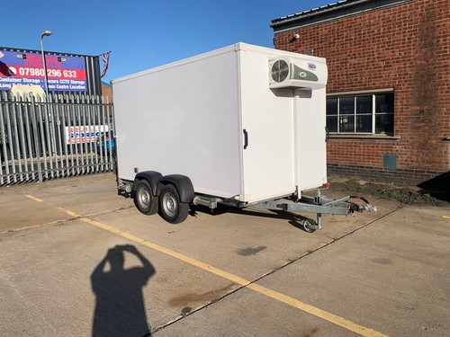 Fridge freezer trailer - fridge/freezer, *hire*