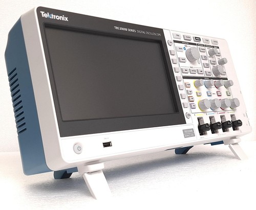 Tektronix tbs2204b channel - tektronix,