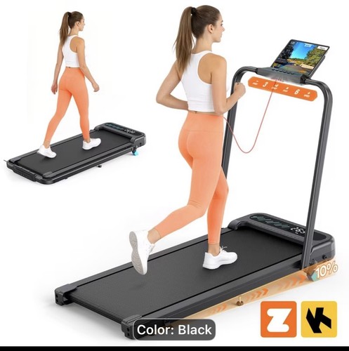 3in folding treadmill - 3in,