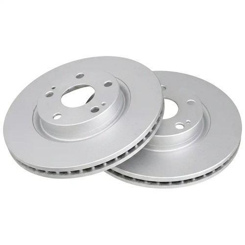 Brake disc vented 17608 - disc,
