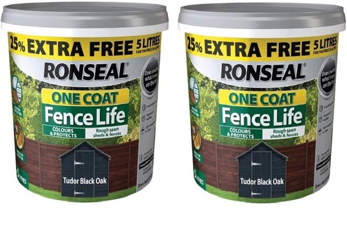 Ronseal one coat - 5l,