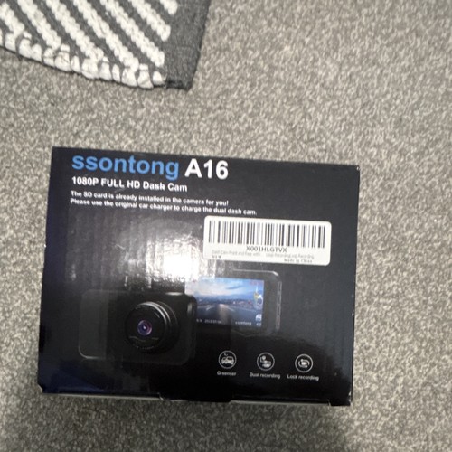 Ssonting a16 dash - ssonting,
