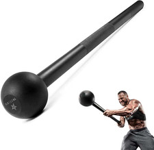 Alloy Steel Mace Macebell