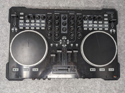 American studio vms5 quad - american, dj