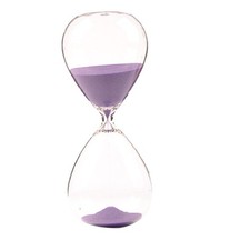 1pc Sand Hourglass Timer 5/15 Minutes Sandglass Timer Clock Home Decor Gift