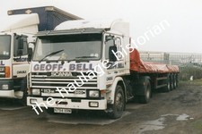 THH Truck Photos - Scania 113m - Geoff Bell.