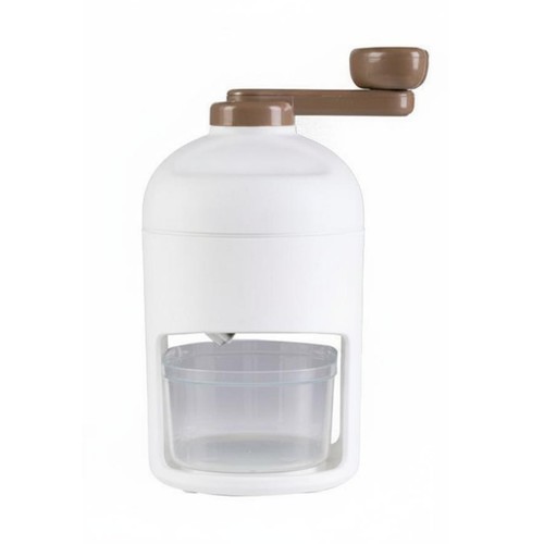 Portable ice shaver - portable,