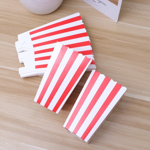 Pcs cinema snack box - 24,
