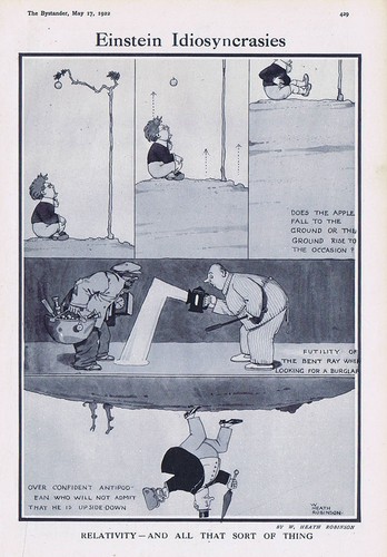 Heath robinson einstein - heath,