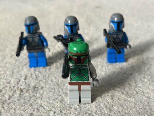 Lego star wars - wars:, mandalorian