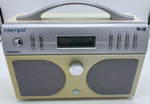 Intempo digital dab - digital, pg-01