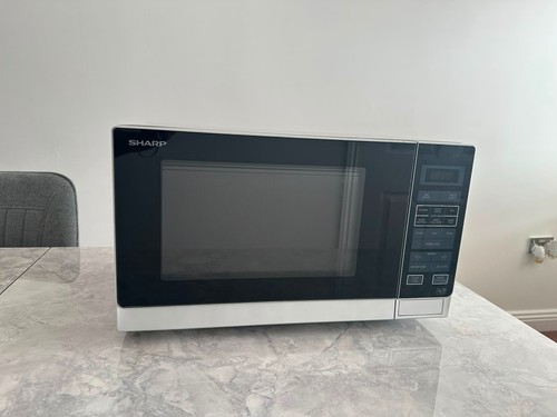 Sharp r372m microwave oven - sharp,