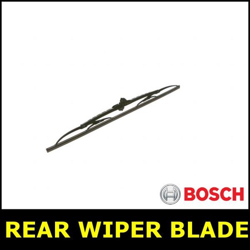 Wiper blade rear - wiper,