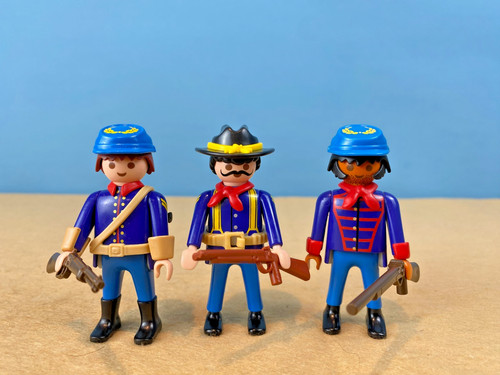 Playmobil 6274 western acw - 6274,