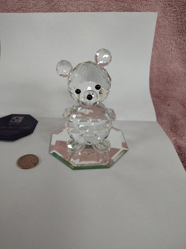 Swarovski giant teddy bear - giant,