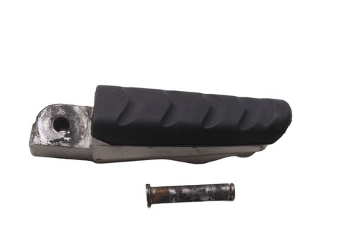 Rear left passenger footrest