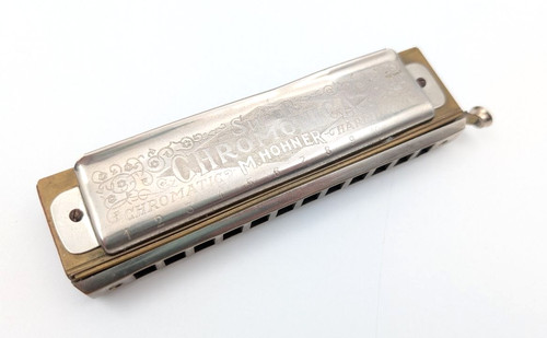 Antique hohner super - antique,