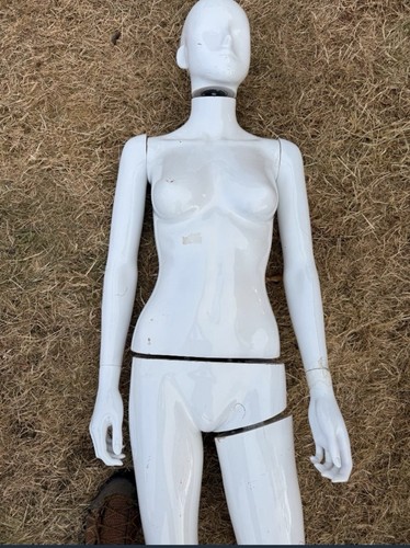 Female full size mannequin - female,
