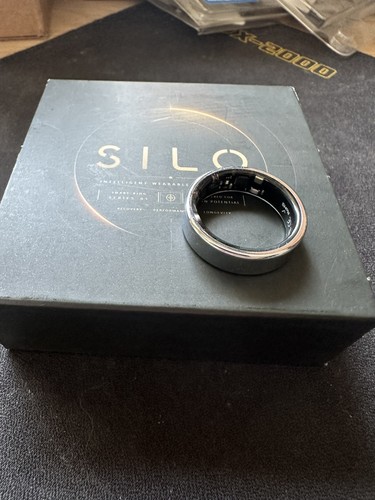 Silo smart ring - silo, size