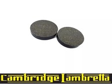 Lambretta Disc Brake Pads for