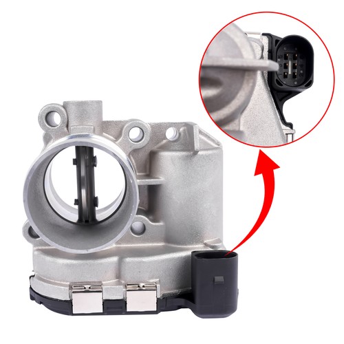 Throttle body 93161581 - throttle,