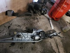 2006 VOLKSWAGEN SHARAN Mk1 Front Wiper Motor With Rack