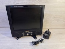 10.4 " Inch TV DVB-T Freeview