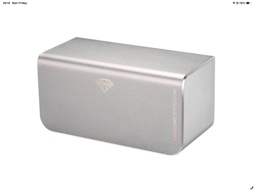 Diamond hand dryer high - hand,