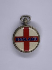 England Quartz Pocket Watch, Pre Owned