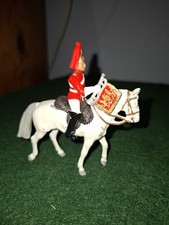 Britains Metal Toy Soldier