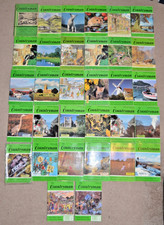 "" 'The Countryman' - 32x Magazine Bundle - Early 1990s - Classic, Seasonal ""