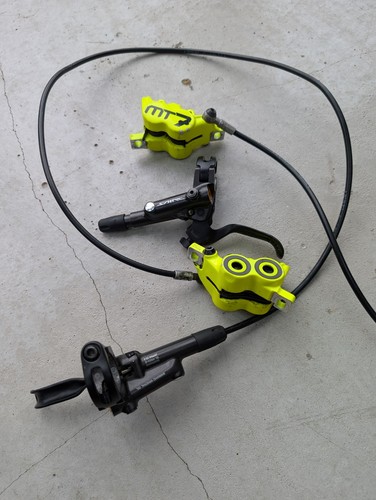 Magura mt7 raceline - mt7, shimano
