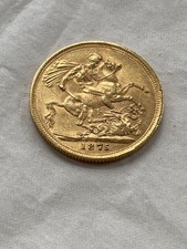 1875 M, Melbourne Mint