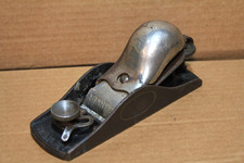 Stanley block plane w - no.,