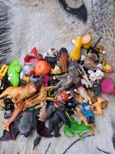 Big Bundle Of Mixed Animal Toy