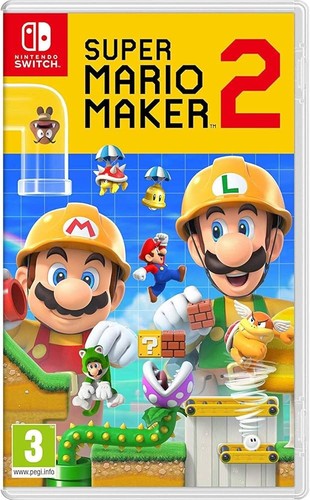 Super mario maker standard - super,