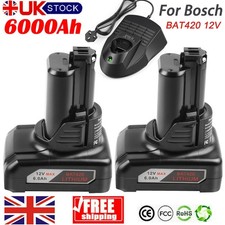 10.8V/12V 6AH Li-ion Battery