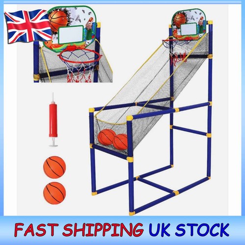 125cm kids basketball hoop - kids,
