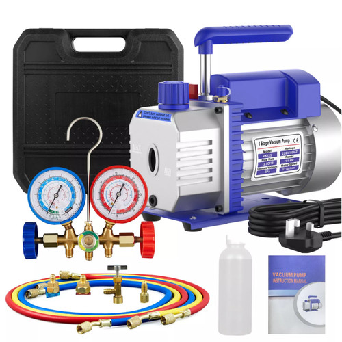 5cfm vacuum pump - 3.5cfm,