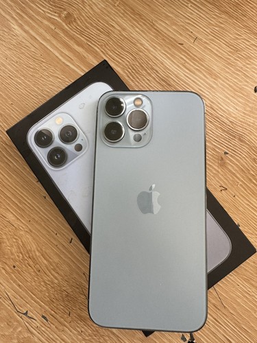 Iphone pro max 256gb - iphone, 13