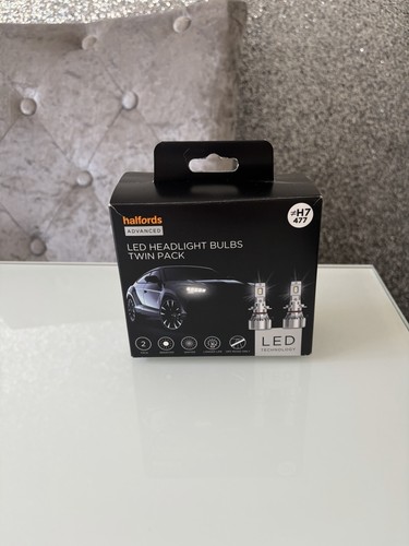 Led headlight bulbs twin - headlight,