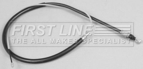 Genuine first line brake cable - genuine,