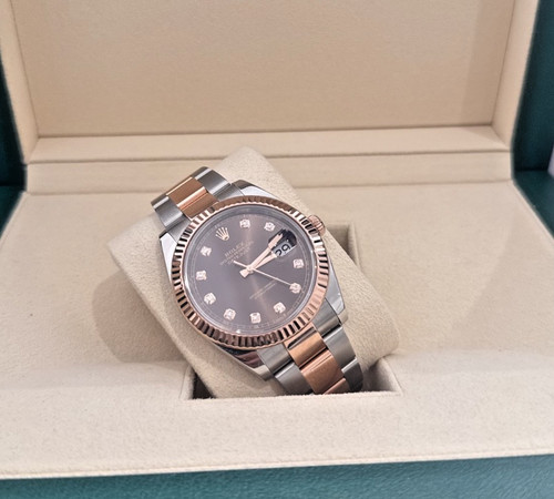 Rolex datejust 126331 - rolex, |