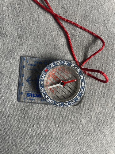 Silva starter compass - silva,