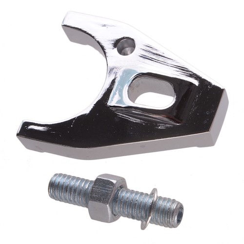 Billet distributor hold down - distributor,