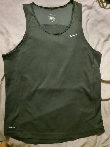 Mens nike dry - , vest