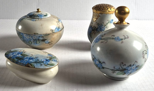 Antique austria french hand - &,