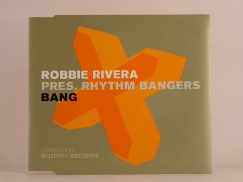 Robbie rivera pres rhythm - robbie,
