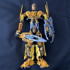 LEGO Bionicle 8998 Toa Mata Nui | Complete | VGC